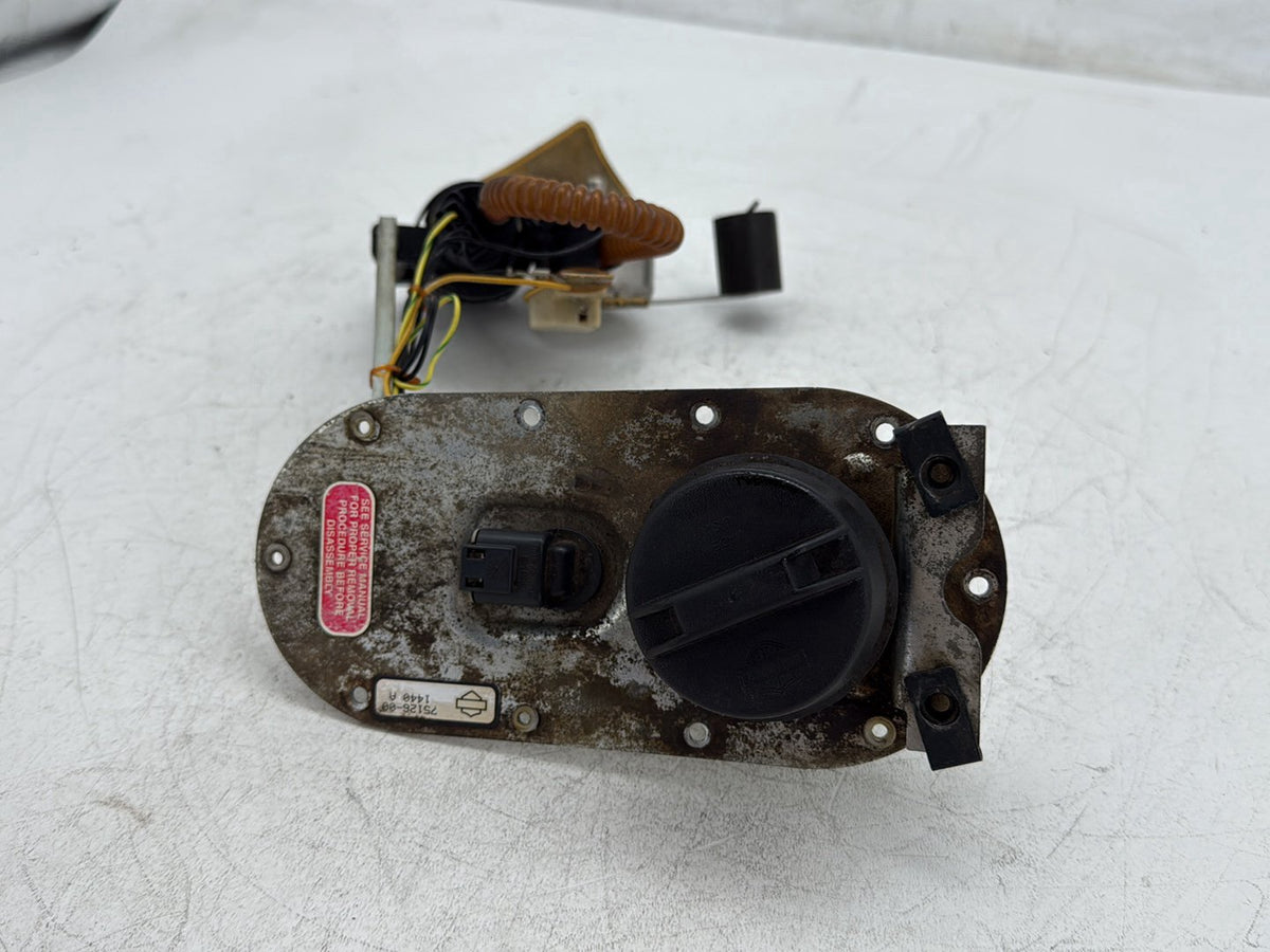 2000 Harley Electra Glide Ultra OEM Fuel Pump Sending Unit Gasoline