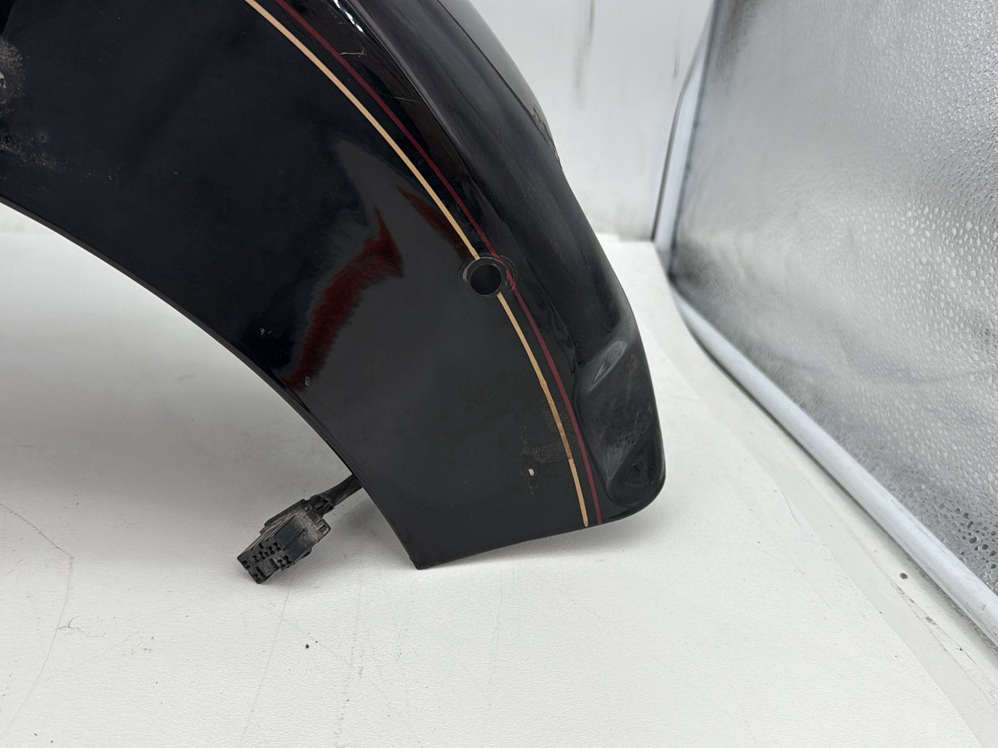 1997 Harley Softail Heritage Classic OEM Rear Wheel Fender Taillight Brake Lamp