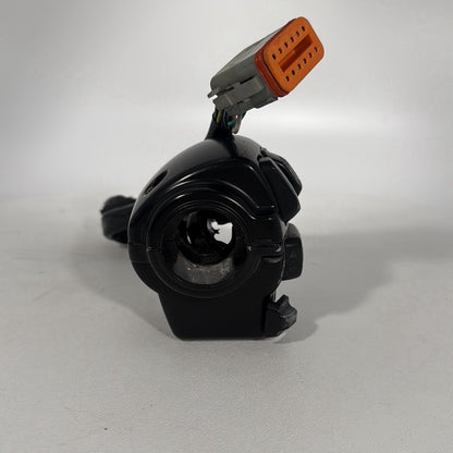 1999 - 2006 Harley-Davidson Touring Electra Glide Classic Left Turn Signal Headlight Switches Controls 71685-06A