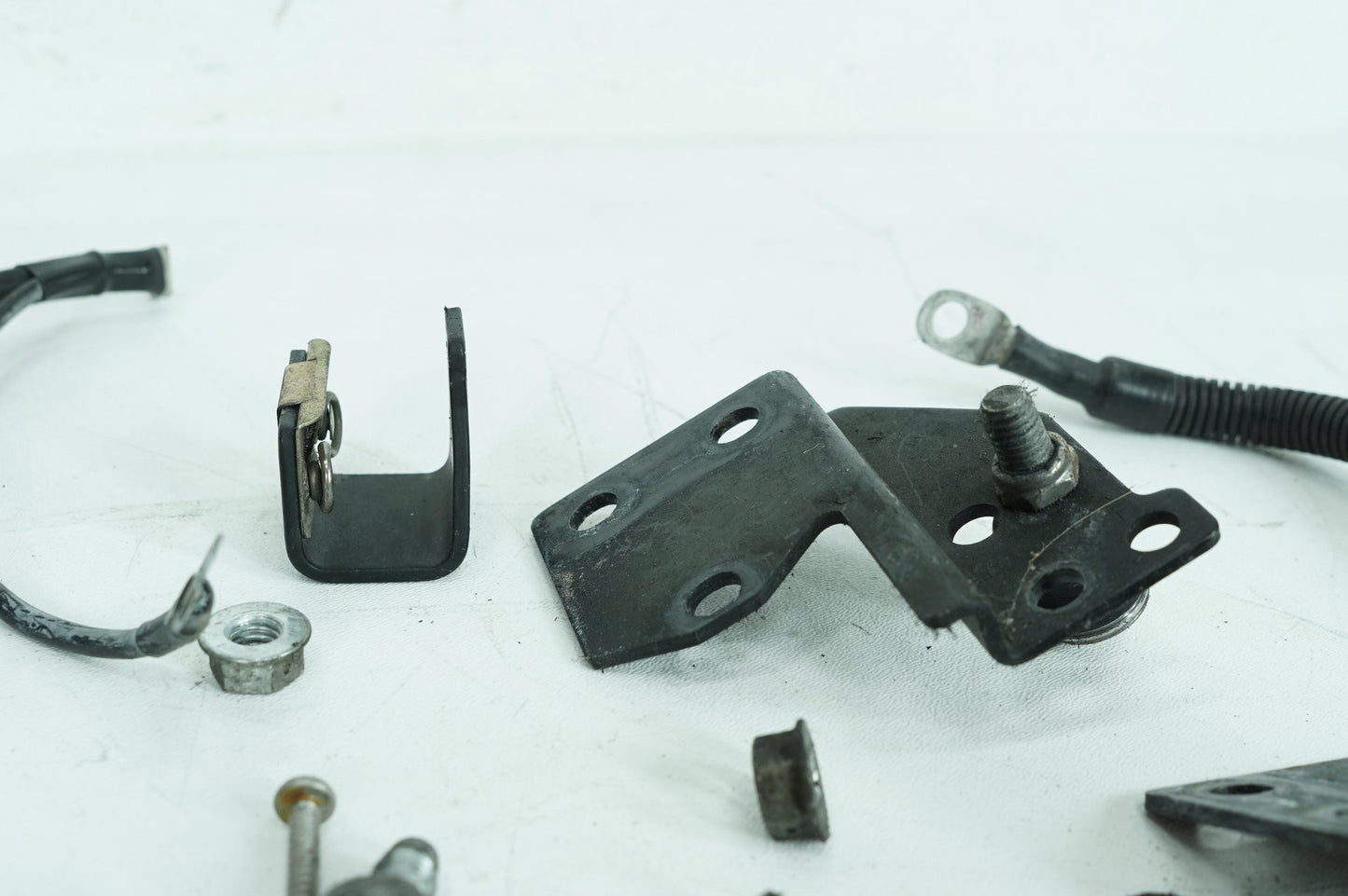 2007 - 2011 Harley-Davidson Touring Street Glide Hardware Bolts Nuts & Brackets