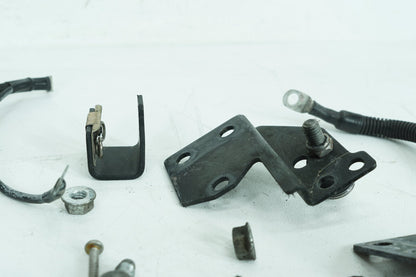 2007 - 2011 Harley-Davidson Touring Street Glide Hardware Bolts Nuts & Brackets