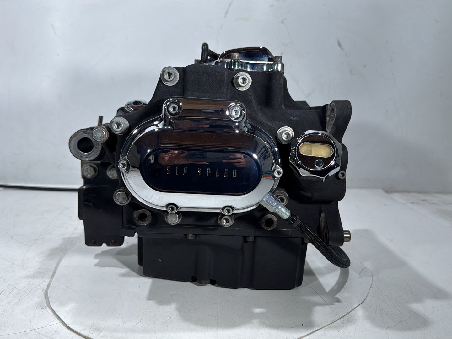 2015 Harley Dyna Low Rider FXDL OEM 6 Speed Transmission Gearbox