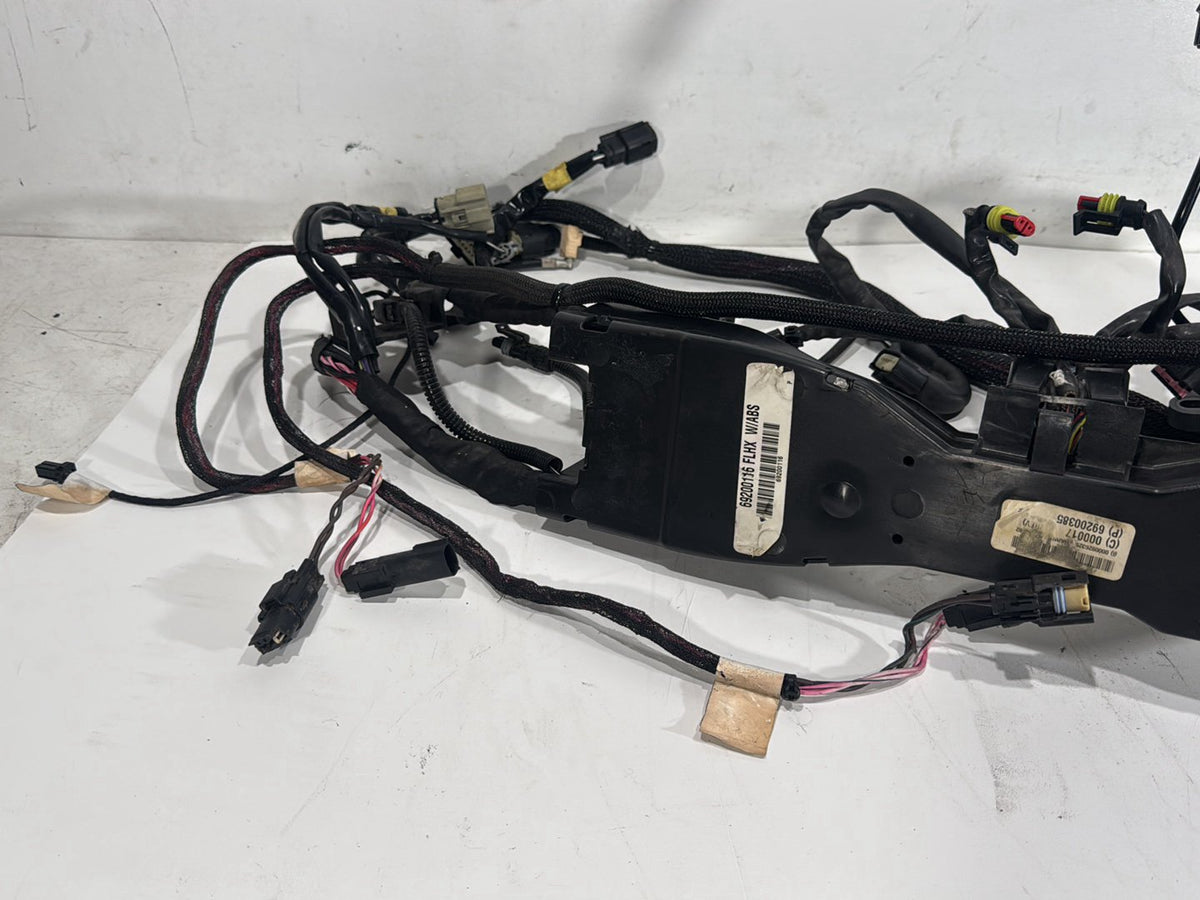 2014 Harley-Davidson Street Glide FLHXS OEM Main Wire Wiring Harness Loom ABS