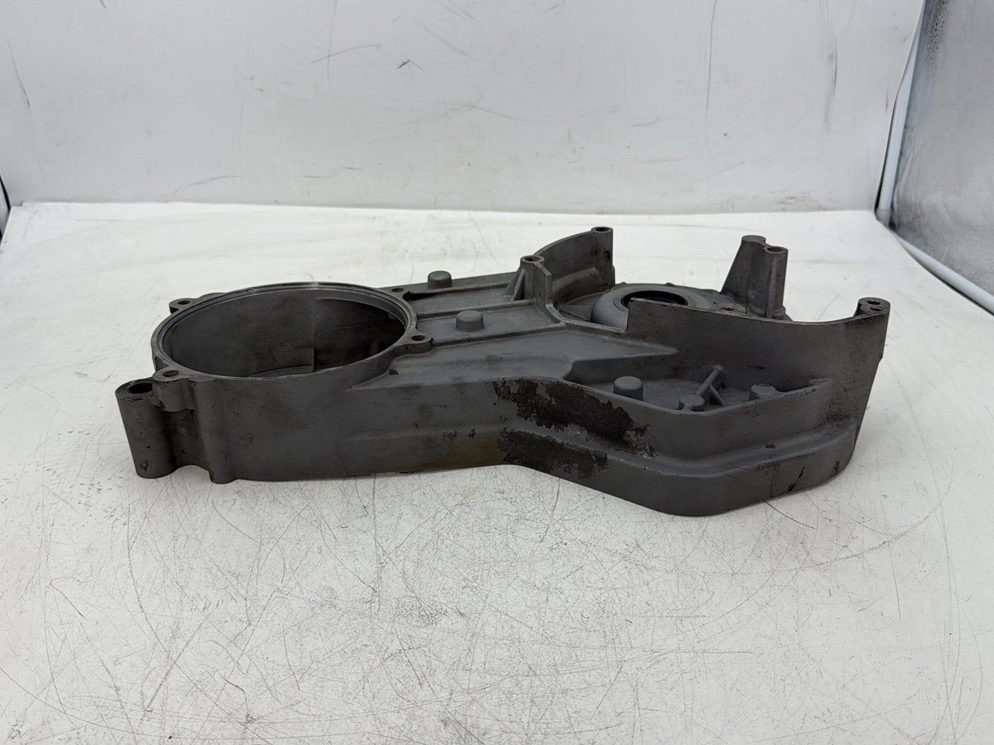 2006 Harley Electra Glide Touring Classic FLHTCI OEM Inner Primary Clutch Cover