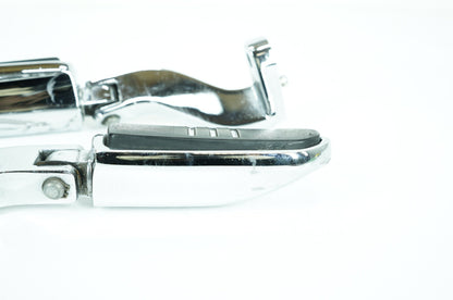 2008 - 2016 Harley-Davidson Touring Street Glide Passenger Left & Right Foot Pegs 49015-04A