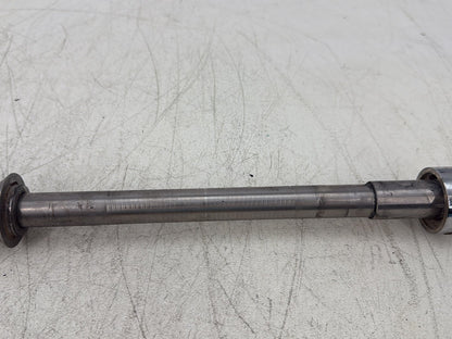 2000 Harley Softail FLSTC Heritage Classic OEM Front Wheel Axle Bolt Shaft