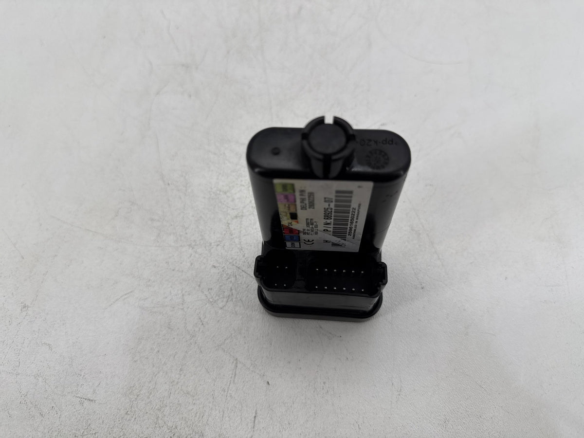 2007 Harley Dyna Super Glide FXD OEM Turn Signal Security Module TSSM