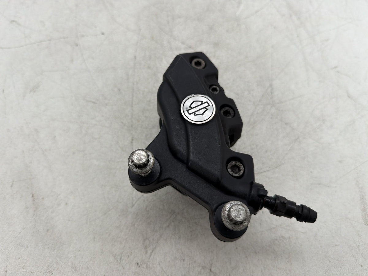 2011 Harley Electra Glide Touring Ultra OEM Front Right 1 Brake Caliper