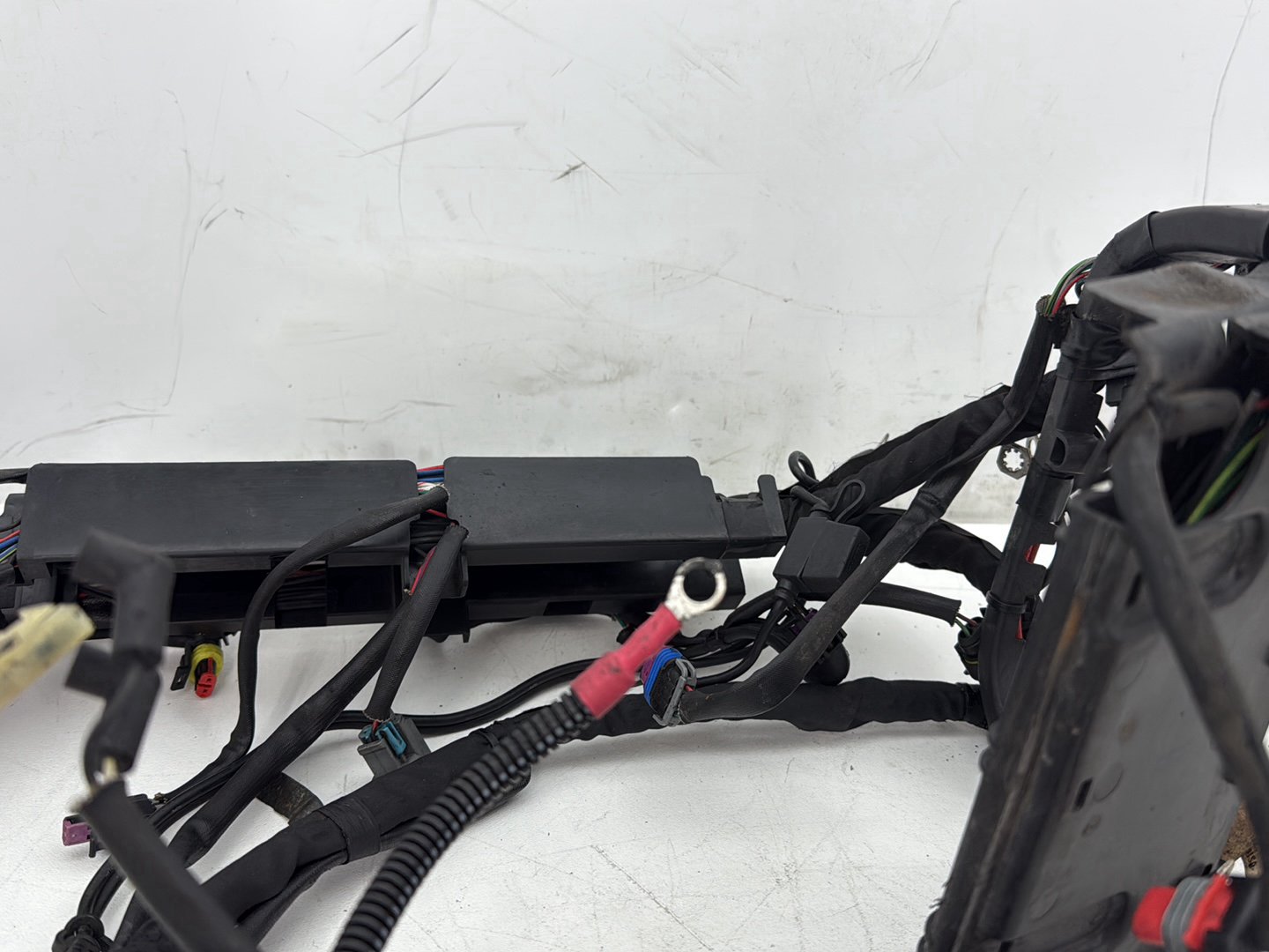 2013 Harley Heritage Softail Classic FLSTC OEM Main Wire Wiring Harness Loom NON-abs