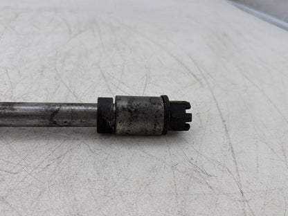 2004 Harley Sportster XL883C 883 Custom OEM Rear Wheel Axle Bolt Shaft