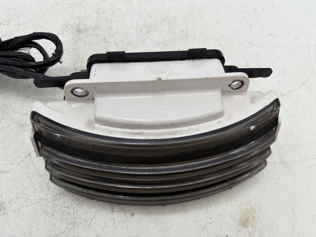 2012 Harley Street Glide Touring FLHX Rear Fender Tip Stop Brake Light 69375-10