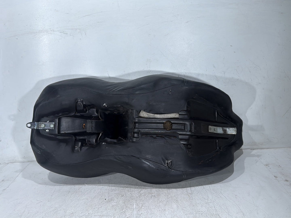 2007 Harley Electra Glide Touring Ultra OEM Passenger Rider Driver Seat Saddle