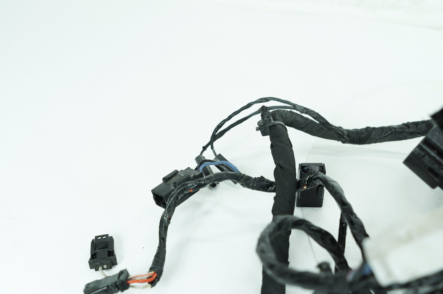 2007 - 2017 Harley-Davidson Dyna Street Bob Main Wire Wiring Harness Loom 71072-12A