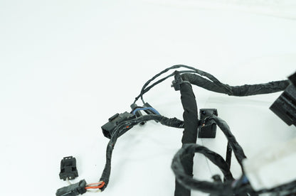 2007 - 2017 Harley-Davidson Dyna Street Bob Main Wire Wiring Harness Loom 71072-12A