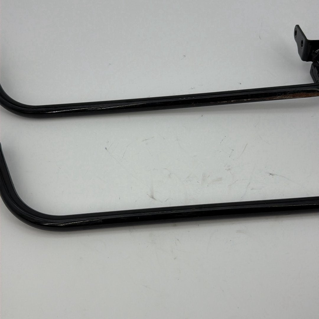 2008 - 2016 Harley-Davidson Touring Street Glide Rear Left Right Saddlebag Guard Rails Bar 90200549