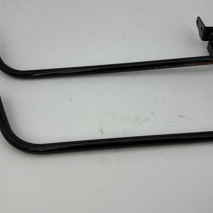 2008 - 2016 Harley-Davidson Touring Street Glide Rear Left Right Saddlebag Guard Rails Bar 90200549