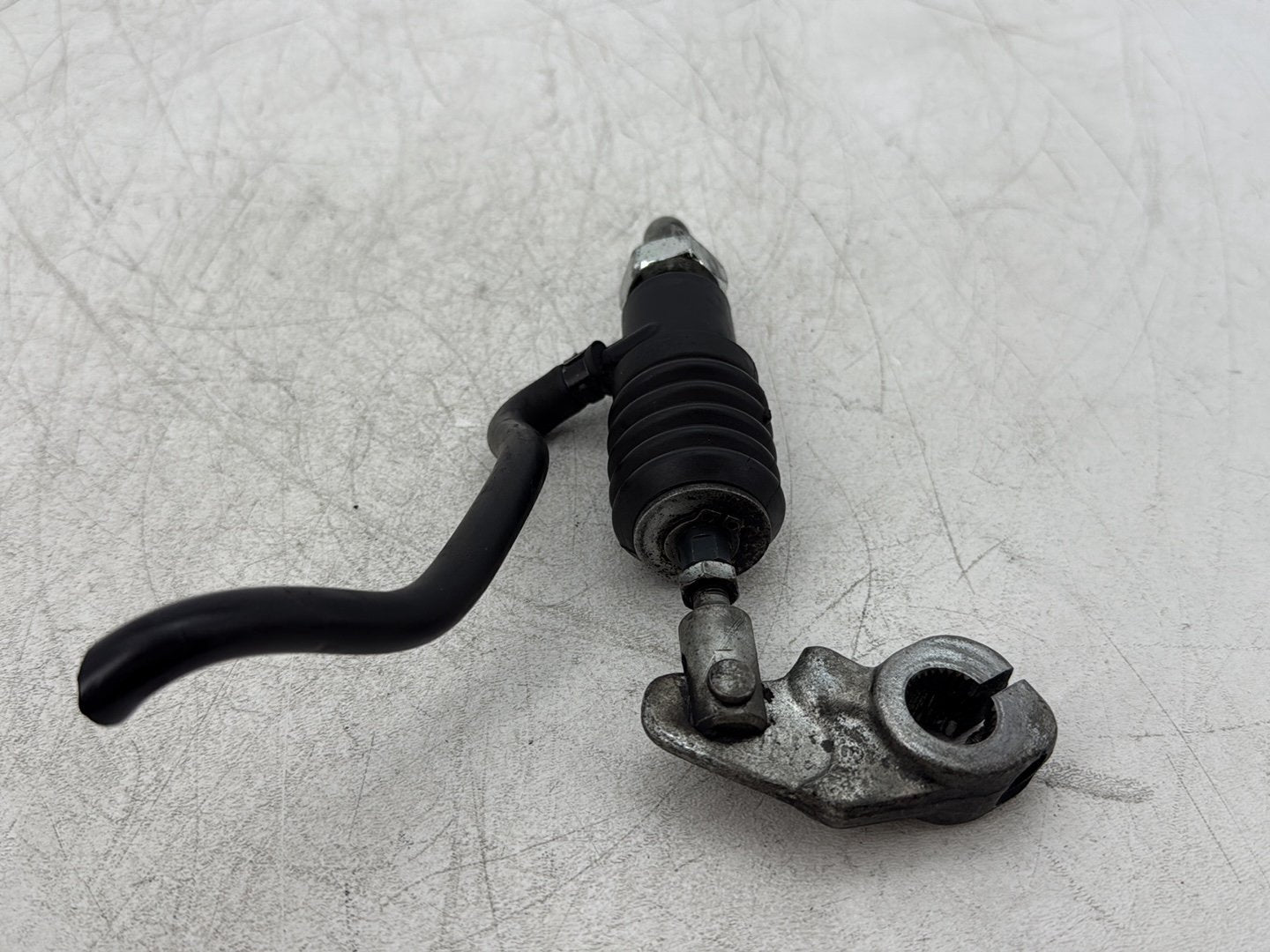 1995 Harley Road King Touring FLHR OEM Rear Brake Master Cylinder Reservoir