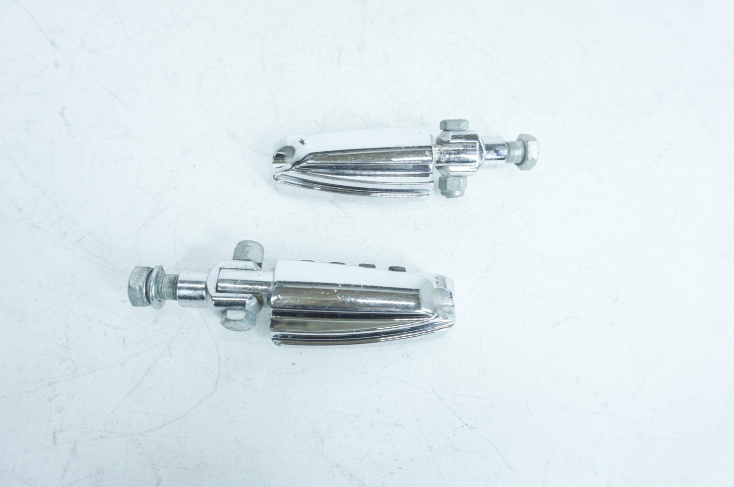 1999 - 2006 Harley-Davidson Touring Road King Classic Front Right Left Highway Foot Pegs