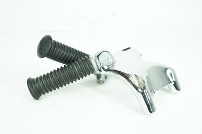 2003 - 2014 Harley-Davidson Sportster  Passenger Left & Right Foot Pegs 49314-04