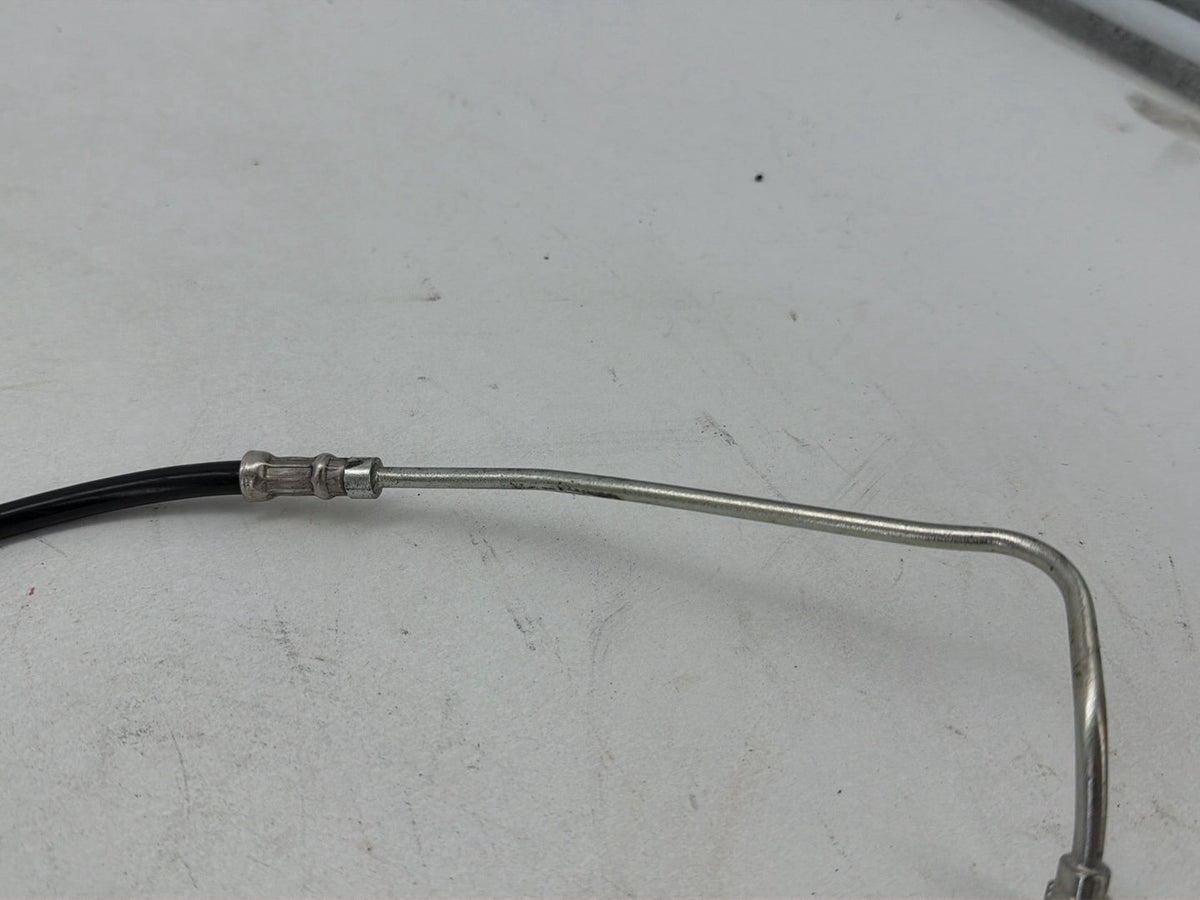 2010 Harley Street Glide Touring FLHX OEM Rear Brake Hose Line Pipe ABS