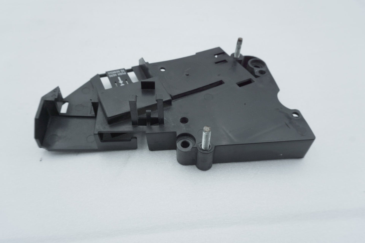 1999 - 2006 Harley-Davidson Touring Electra Glide Electrical Panel Holder Bracket Carrier Caddy 70348-02 70348-02