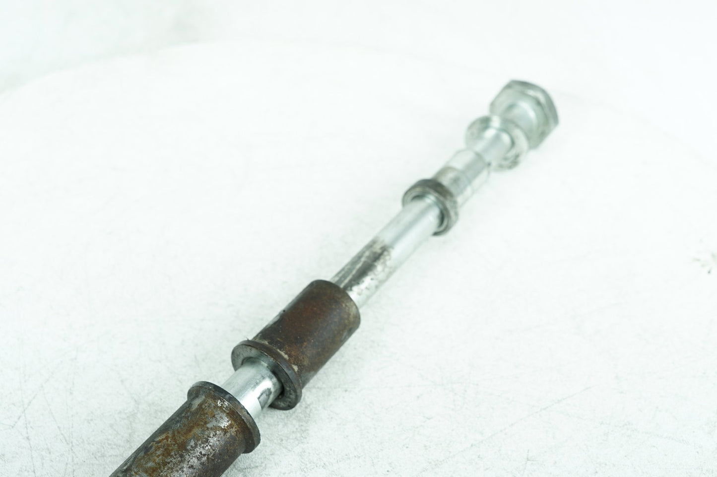 1999 - 2006 Harley-Davidson Softail Fat Boy Rear Fork Swingarm Pivot Bolt Shaft 47610-00