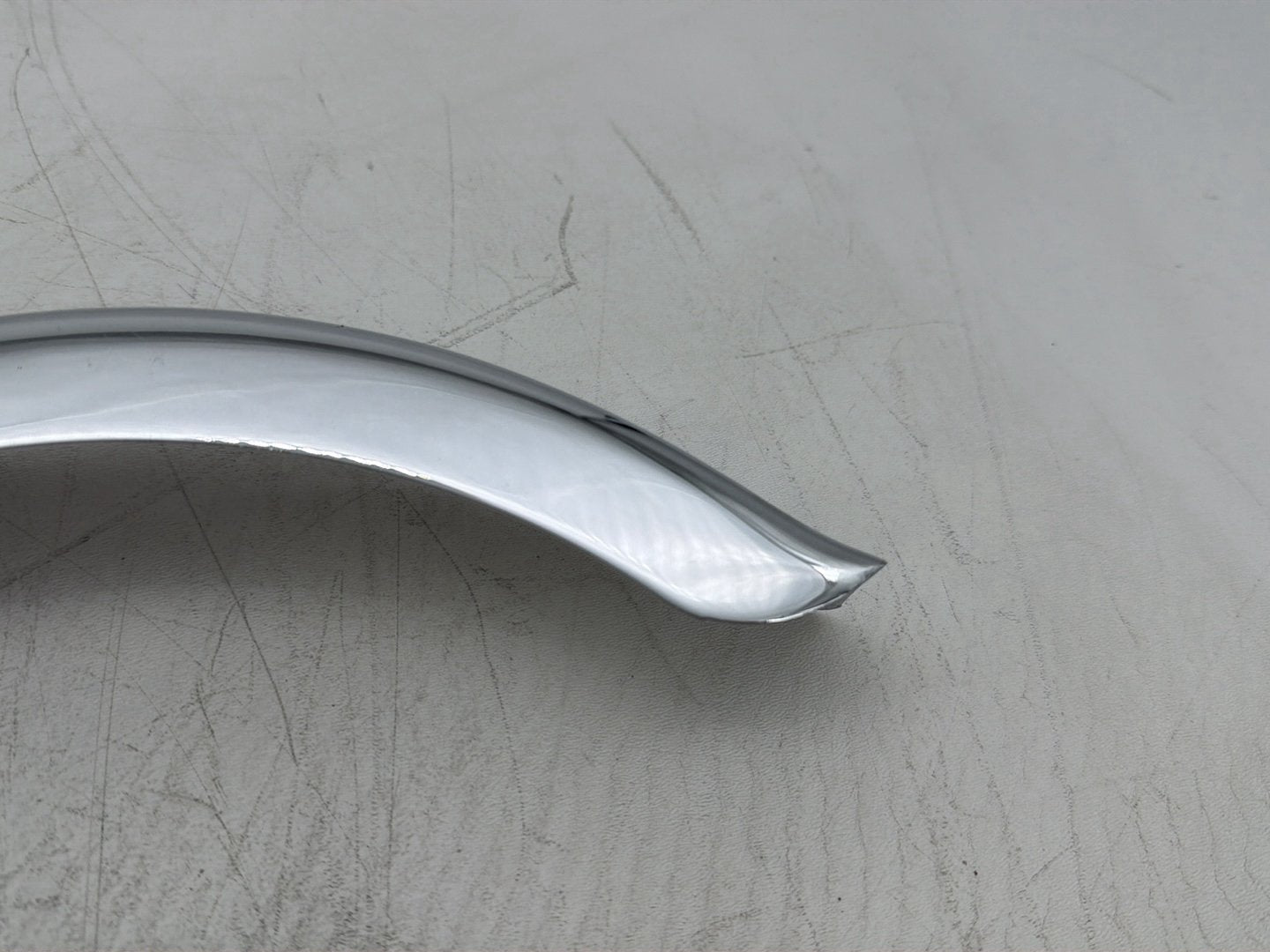 2011 Harley Heritage Softail Classic FLSTC OEM Drive Belt Guard Cover Shield