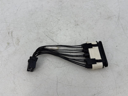 1999 - 2006 Harley-Davidson Touring Electra Glide Ultra Dash Indicator Lamp Wire Plug In 68789-96A