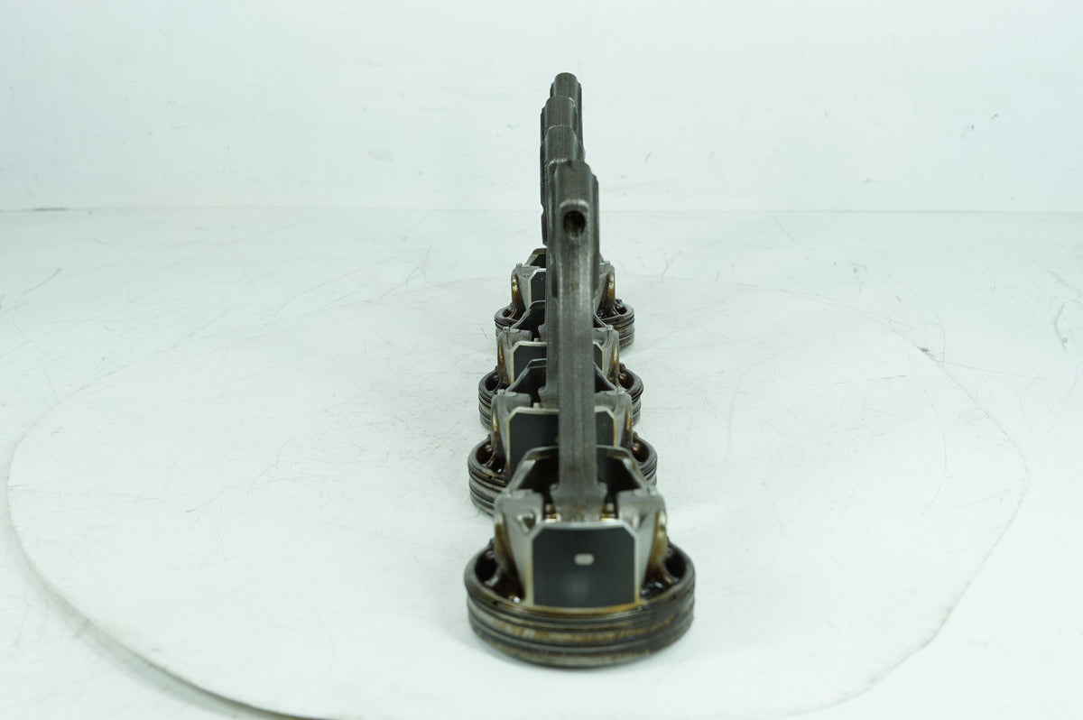 Piston Ring Set, 2013, Jaguar, XF
