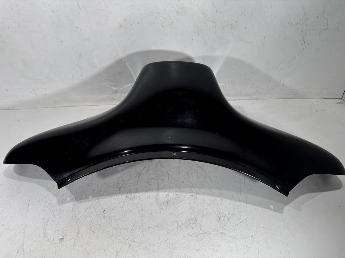 2002 Harley Electra Glide Touring FLHT OEM Front Outer Batwing Fairing Cover