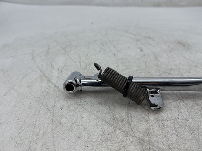 1997 Harley Sportster 1200 Custom XL1200C OEM Left Side Jiffy Kick Stand & Spring