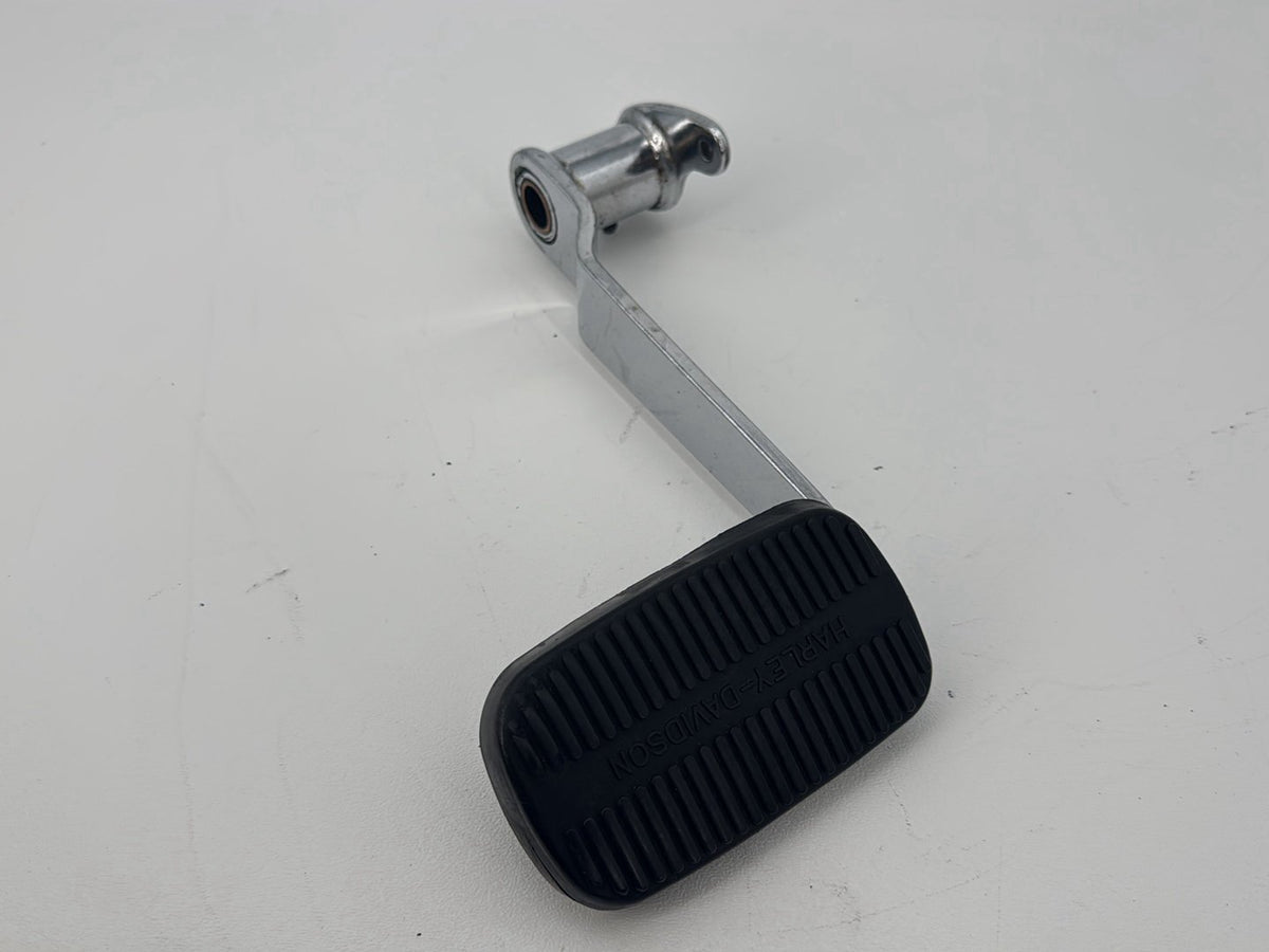 2001 Harley Touring Electra Glide Classic OEM Foot Brake Control Lever Pedal
