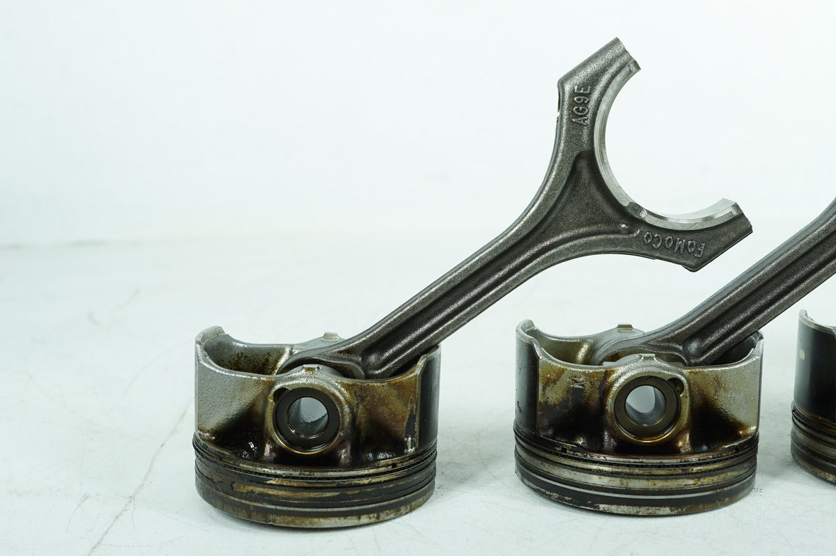 Piston Ring Set, 2013, Jaguar, XF