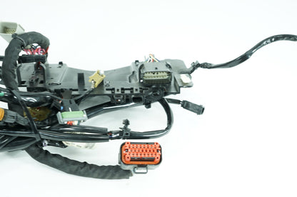 2007 - 2016 Harley-Davidson Touring CVO Electra Screamin Eagle Front Sub Wiring Harness Loom Interconnect 69200433