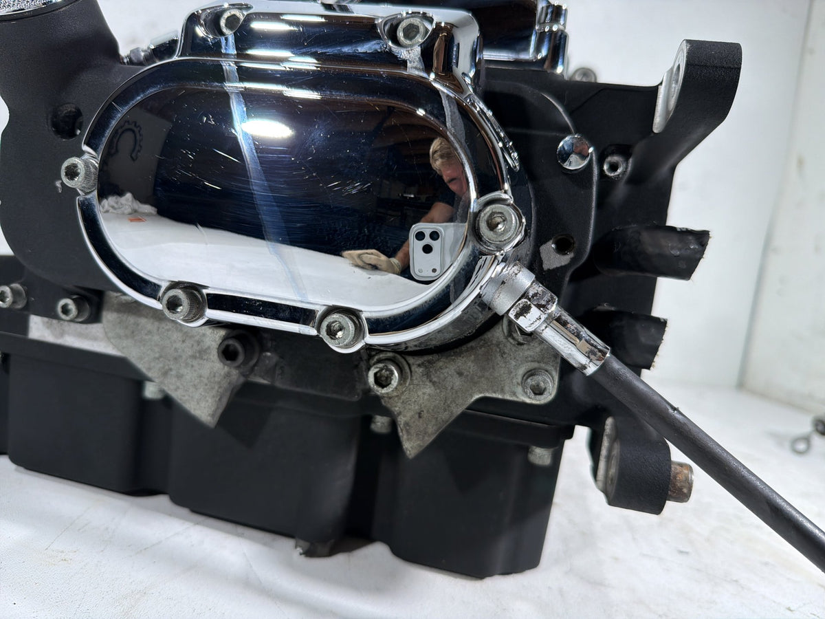 2004 Harley Electra Glide Touring Ultra OEM 5 Speed Transmission Gearbox 65K