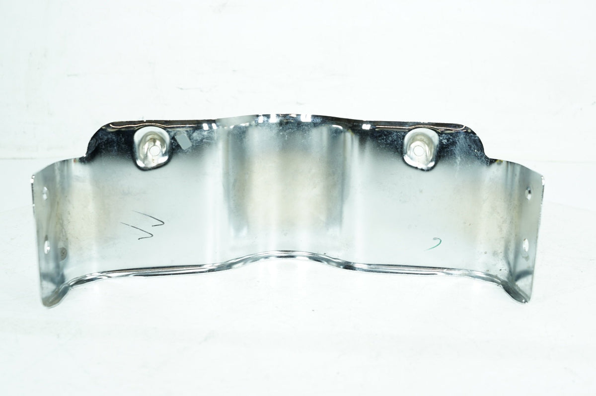 12 Harley Touring Electra Screamin OEM Front Lower Fairing Outer Skirt 58208-96A