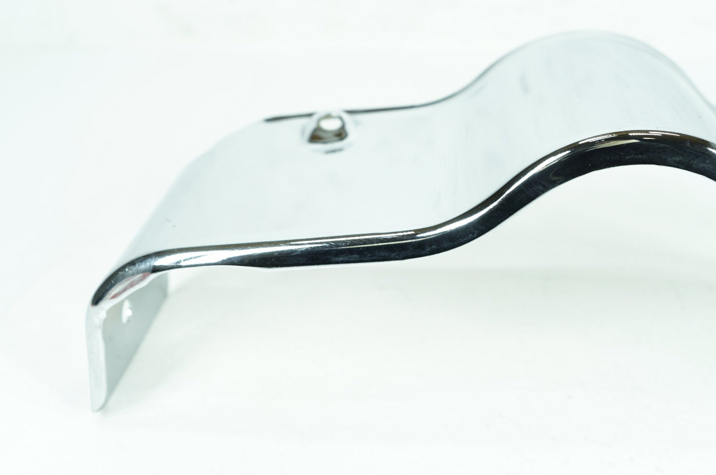 2007 - 2012 Harley-Davidson Touring Electra Glide Front Lower Fairing Outer Skirt 58208-96A 58208-96A