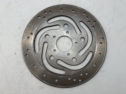 2006 Harley Touring FLHTCI Electra Glide Classic OEM Rear Brake 1 Rotor Disc