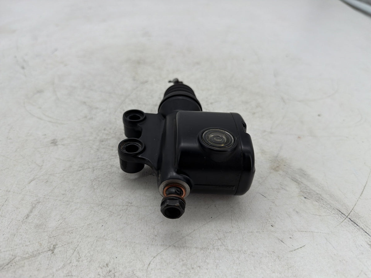 2010 Harley Street Glide Touring FLHX OEM Rear Brake Master Cylinder Reservoir