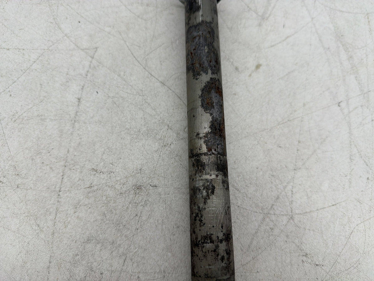 2017 Harley Dyna Street Bob FXDB OEM Rear Wheel Axle Bolt Shaft