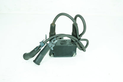 2007 - 2011 Harley-Davidson Touring Street Glide Ignition Coil Spark Plugs Cable 31696-07A