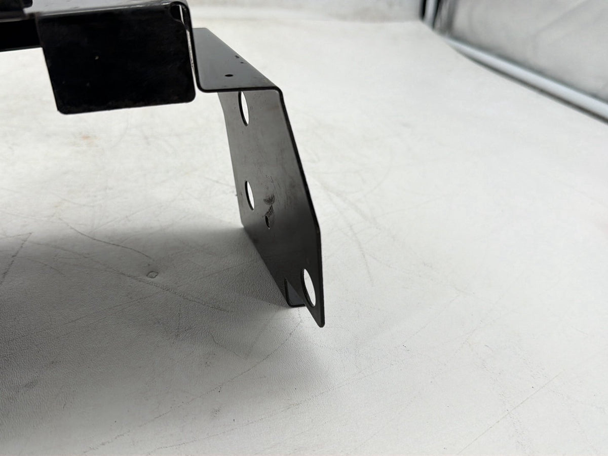2007 Harley Electra Glide Touring Ultra OEM Battery Tray Bracket Holder Carrier