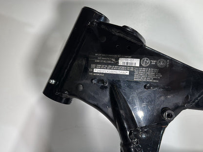 2007 - 2012 Harley-Davidson Touring Electra Glide Ultra Body Main Frame Chassis SLVG 47900-08BHP