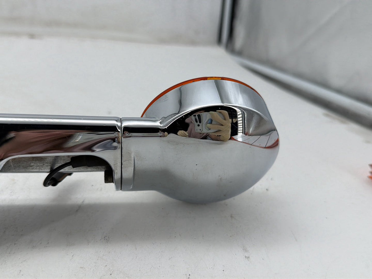 1992 Harley Electra Glide Touring Classic OEM Rear Left & Right Turn Signals