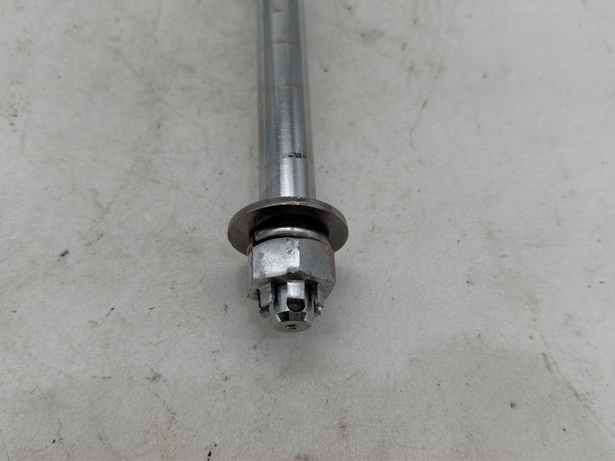 1990 Harley Electra Glide Touring Sport OEM Rear Wheel Axle Bolt Shaft