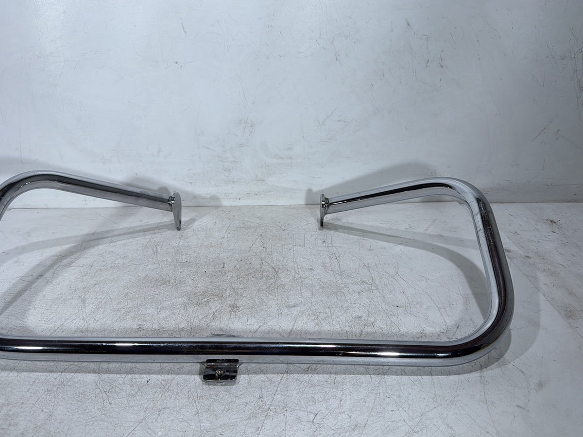 2005 Harley Road King Touring Police OEM Front Engine Crash Highway Bar Guard
