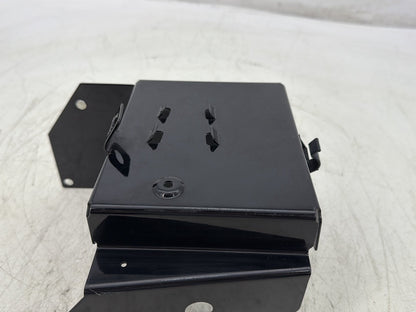 2006 Harley Road King Touring FLHRCI Classic OEM Battery Tray Bracket Holder Carrier