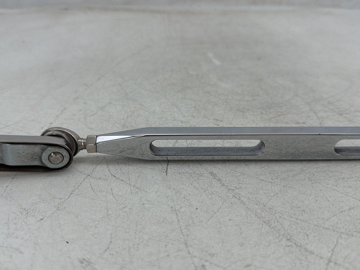 13 Harley Electra Glide Touring Eagle Gear Shifter Lever w/ Rod linkage Slotted