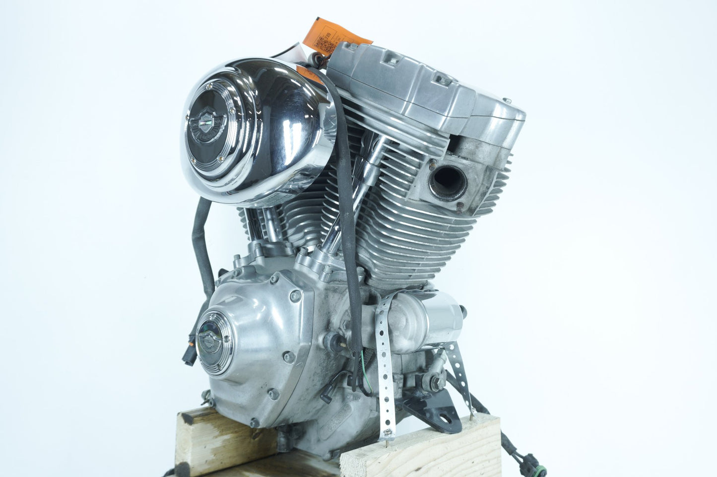 1999 - 2006 Harley-Davidson Touring Electra Glide Classic EFI Twin Cam 88 Engine Motor 16180-03