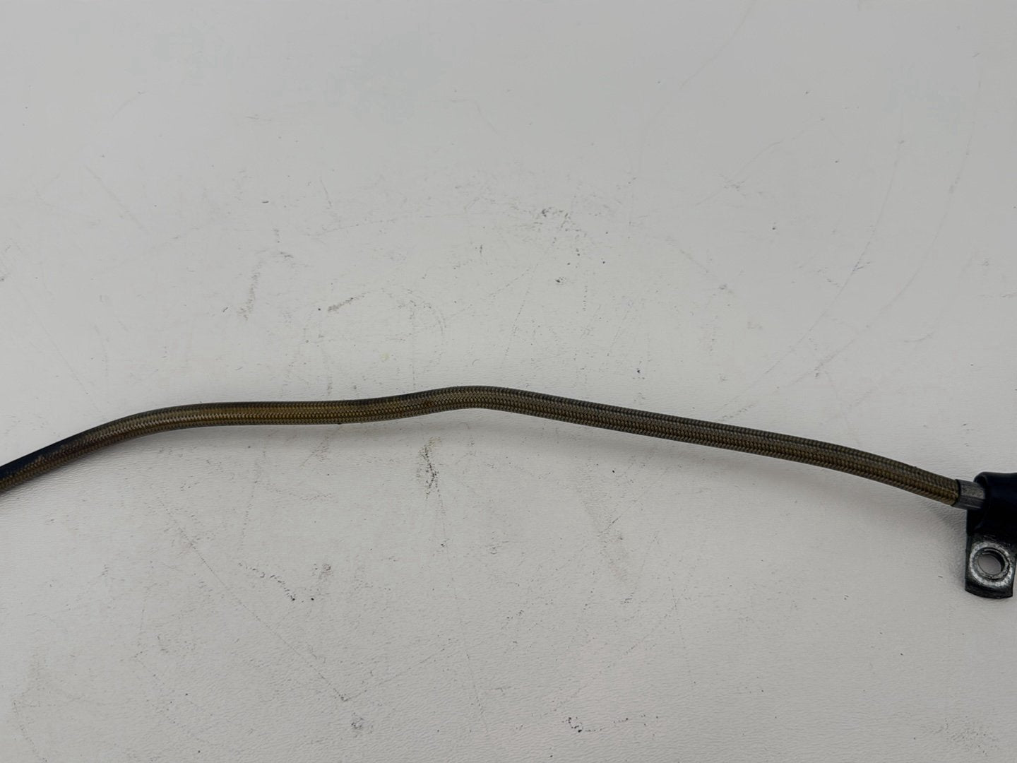 1999 - 2006 Harley-Davidson Dyna Low Rider Rear Brake Hose Line Pipe 40956-90B